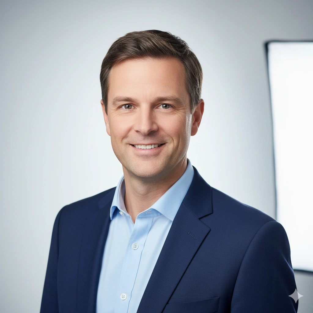 Joe Andreas — Founder & CEO